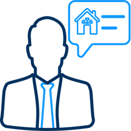 Property advisor  Icon