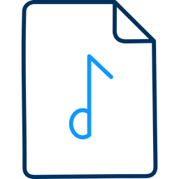 Audio  Icon