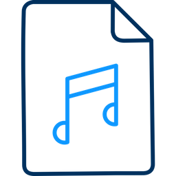 Audio  Icon