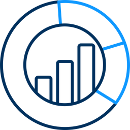 Bar analysis  Icon