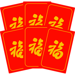 Chinese Angpao  Icon