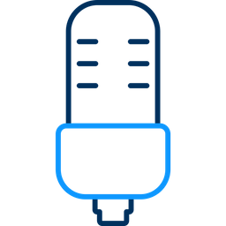 Microfone  Ícone