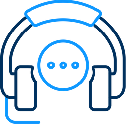 Headset  Icon