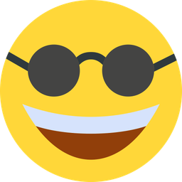 Glasses  Icon