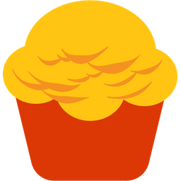 Cake Cup  Icon