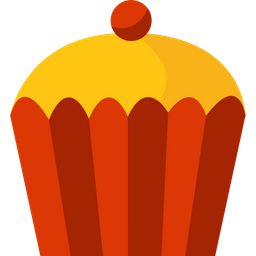 Cake Cup  Icon