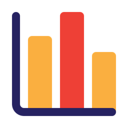 Bar Chart  Icon