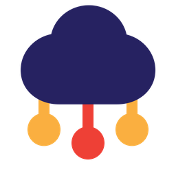 Cloud Computing  Icon