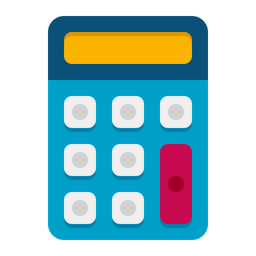 Calculator  Icon