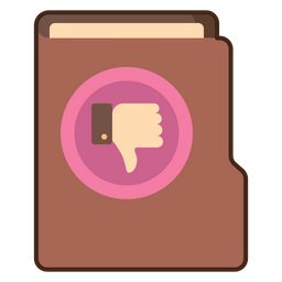 Adverse Opinion  Icon