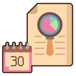 Audit Date  Icon