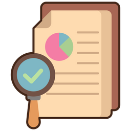 Audit  Icon