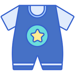 Baby Clothes  Icon