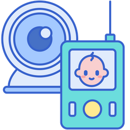 Baby Monitor  Icon