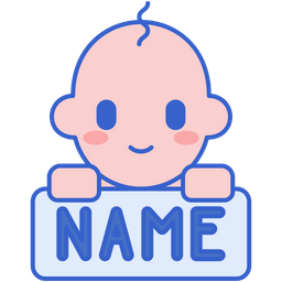 Baby Name  Icon