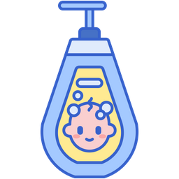 Baby Shampoo  Icon