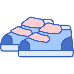 Baby Shoes  Icon