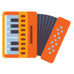 Accordion  Icon