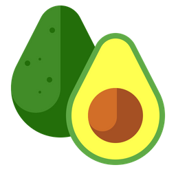 Avocado  Icon