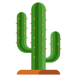 Cactus  Icon