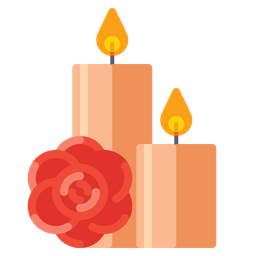 Candles  Icon