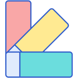 Color Palette  Icon