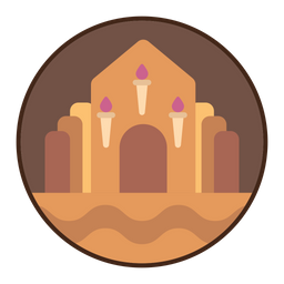 Cave  Icon