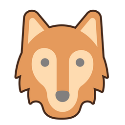 Coyote  Icon