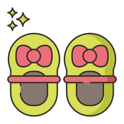 Baby Shoes  Icon