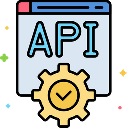 API 관리  아이콘