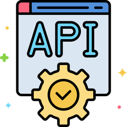 Gestión de API  Icono