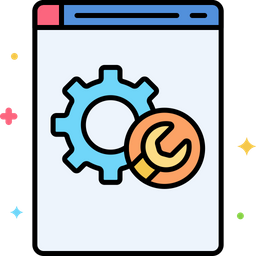 Bespoke Software  Icon