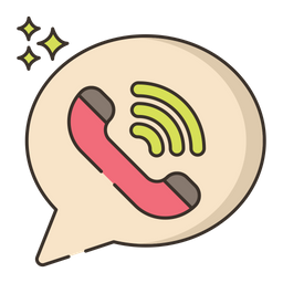 Call Support  Icon