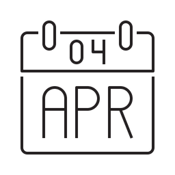 April  Icon