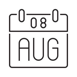 August  Icon