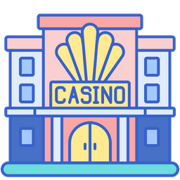 Casino  Icon