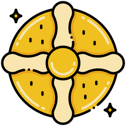 Bread Of The Dead  Icon