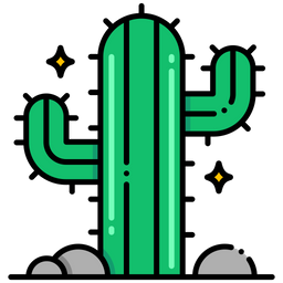 Cactus  Icon