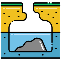 Cenote  Icon