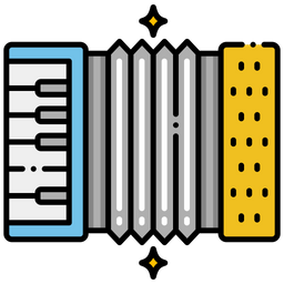 Accordion  Icon