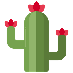 Cactus  Icon