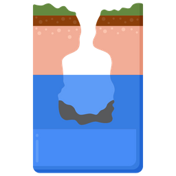 Cenote  Icon