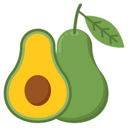 Avocado  Icon