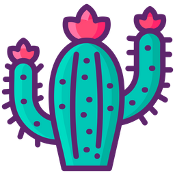 Cactus  Icon