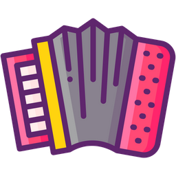 Accordion  Icon