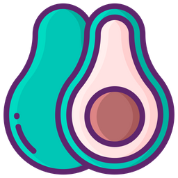 Avocado  Icon