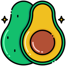 Avocado  Icon