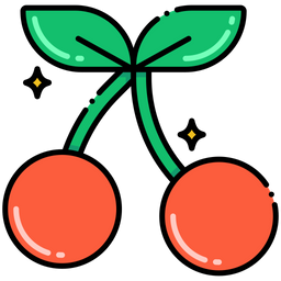 Cherry  Icon