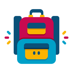 Backpack  Icon