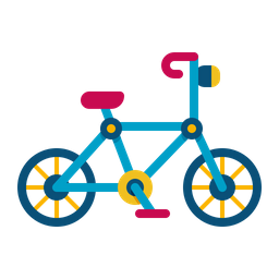 Bicycle  Icon